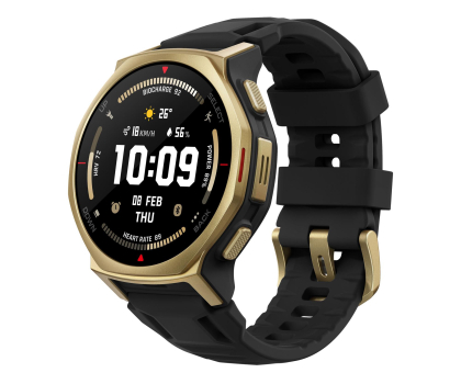 Smartwatch Amazfit T-Rex 3 Pro 44mm NFC Black Gold